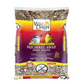 Wild Delight Advanced Formula Squirrel Away Zero Waste Wild Bird Food 5lbs