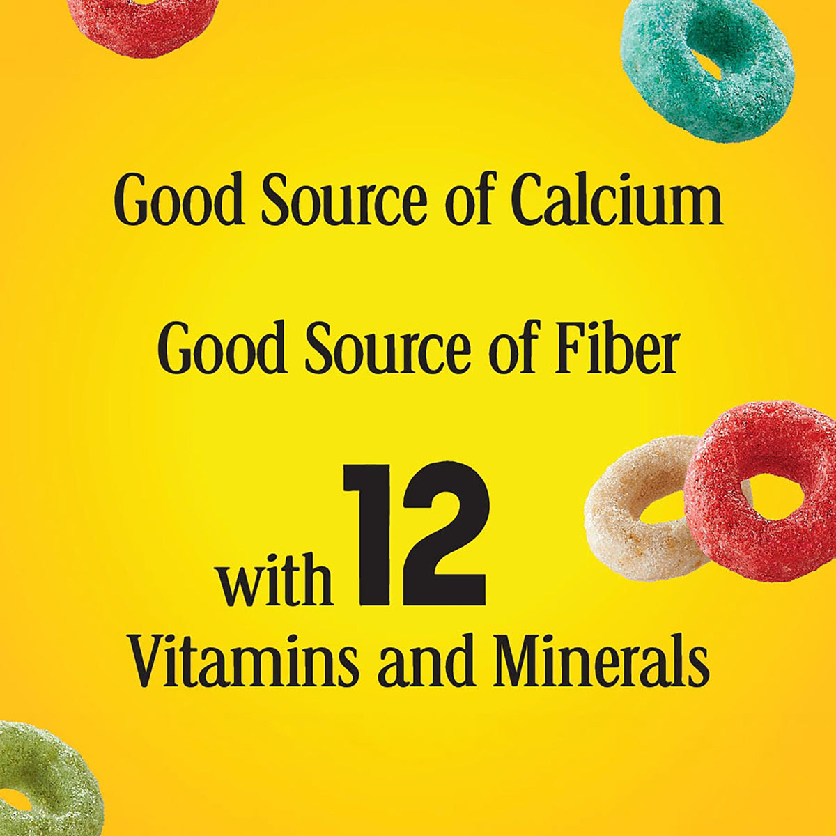 Fruity Cheerios, Heart Healthy Gluten Free Breakfast Cereal, Made with Whole Grain Oats, Family Size, 18.4 oz