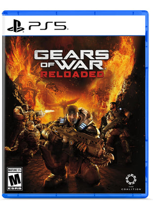 Gears of War: Reloaded – PlayStation® 5