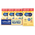 Enfamil NeuroPro Baby Formula, MFGM* 5-Year Benefit, Expert-Recommended Brain-Building Omega-3 DHA, Exclusive Immune Supporting HuMO6 Blend, Infant Formula Powder, Baby Milk, 31.4 Oz, Pack of 4