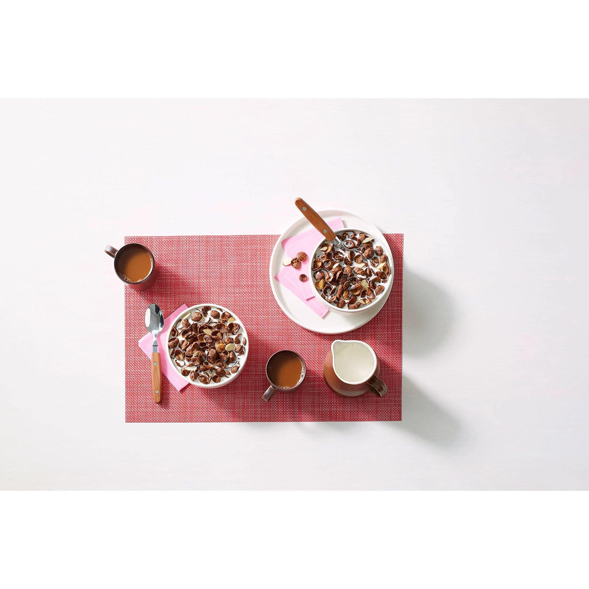 Post Premier Protein Chocolate Almond Cereal, Chocolatey Protein Cereal Flakes with Sliced Almonds, Contains 20g of Protein Per Serving, 9 OZ Box