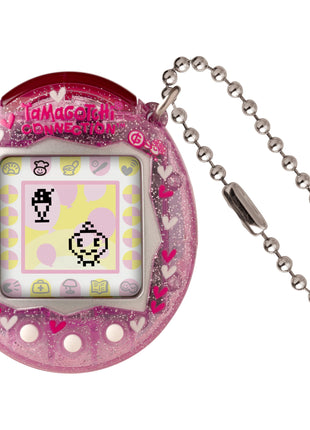 Tamagotchi Connection - Pink Glitter