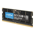 Crucial 48GB DDR5 RAM, 5600MHz (or 5200MHz or 4800MHz) Laptop Memory, SODIMM 262-Pin, Compatible with 13th Gen Intel Core and AMD Ryzen 6000 - CT48G56C46S5
