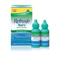 Refresh Tears, Lubricant Eye Drops, 2 Bottles .5 fl oz (15 ml)