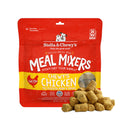 Stella & Chewy's Freeze-Dried Raw Chicken Meal Mixers- Dog Food Topper and Mixer - Made with 95% Cage-Free Chicken, Organs & Bone - Perfect for Picky Eaters - Grain-Free - 3.5oz