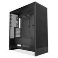 NZXT H7 Flow 2024 - Mid-Tower ATX Airflow Case - Includes Pre-Installed 3 x 120mm Fans - Supports Bottom Fans for Dedicated GPU Cooling - Cable Management - Black