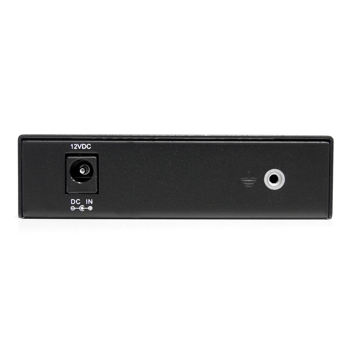 StarTech.com Single-Mode (SM) LC Fiber Media Converter for 10/100/1000 Network - 40km - Gigabit Ethernet - 1310nm- with SFP Transceiver, TAA (ET1000S40LC2)