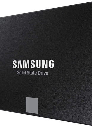 Samsung 870 EVO MZ-77E1T0E 1 TB Solid State Drive - 2.5" Internal - SATA (SATA/600)