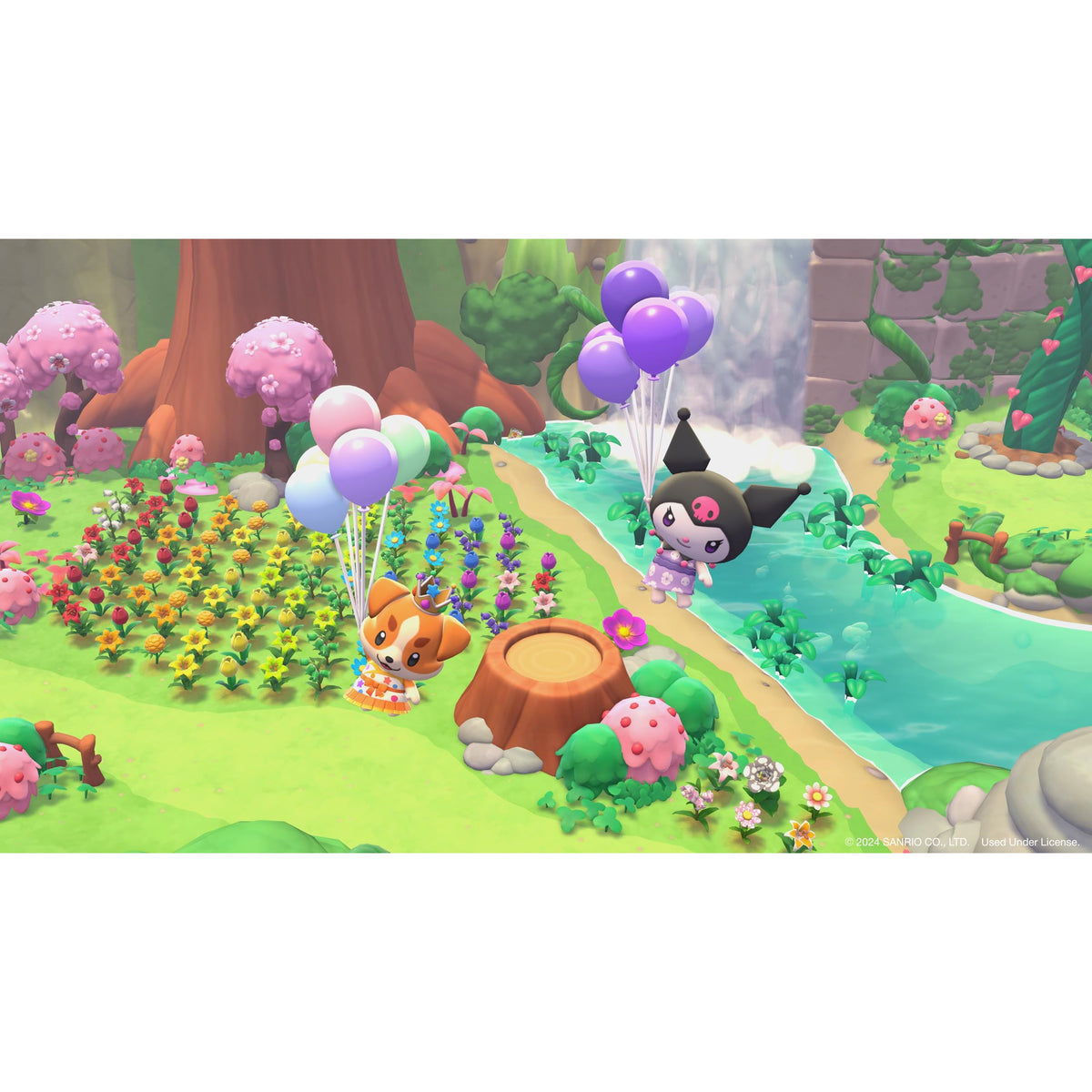 Hello Kitty Island Adventure - Deluxe Edition Nintendo Switch