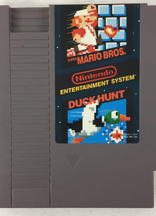 Super Mario Bros. / Duck Hunt (Renewed)