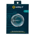 Safety 1st Child Proof Stove Knob Covers, Clear View Stove Knob Safety Covers (Set of 5)
