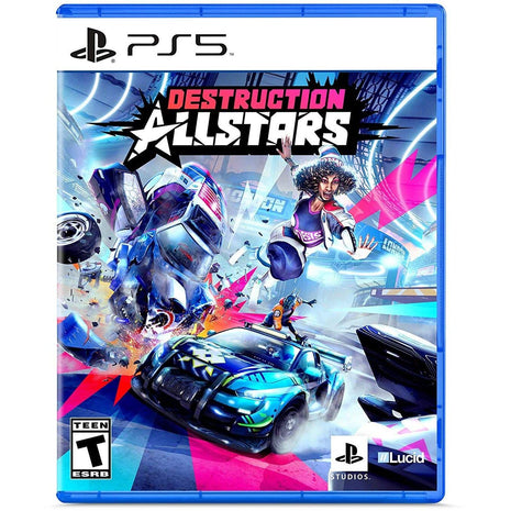 Test Sony 10 - PlayStation 4