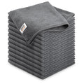 CERAKOTE Microfiber Towels (12 Pack) - Cleaning and Application Towels Durable Microfiber Material - 300 GSM Lint-Free Towel - Ideal for Cars, Home, Shop and Office Cleaning