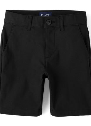 The Children's Place boys Quick Dry Chino Shorts