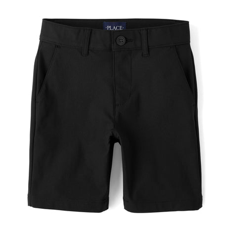 The Children's Place boys Quick Dry Chino Shorts
