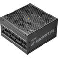 Super Flower Leadex III ATX 3.1 850W Cybenetics Gold Certified, 80+ Gold, 10 Years Warranty, ECO Semi-Fanless Mode, FDB Fan with Copper Shaft, Full Modular Power Supply, SF-850F14GE, Black