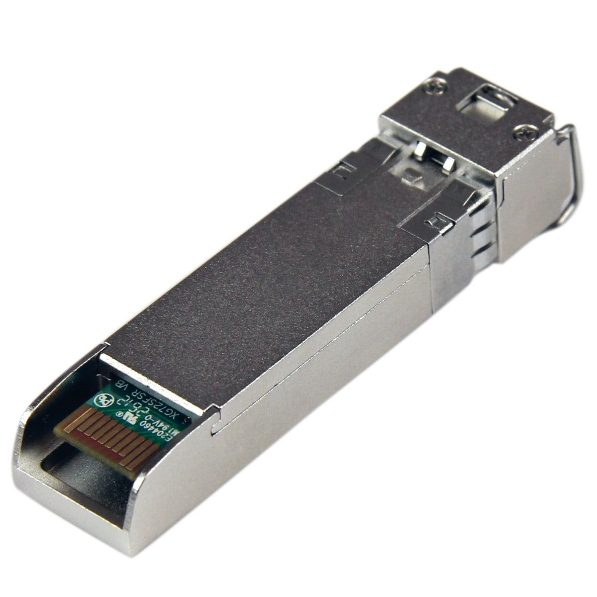 StarTech.com Cisco SFP-10G-LR Compatible SFP+ Module - 10GBASE-LR - 10GbE SMF Optic Transceiver - 10GE Gigabit Ethernet SFP+ - LC 10km - 1310nm - DDM Cisco Firepower, ASR9000, C9300 (SFP10GLRST)