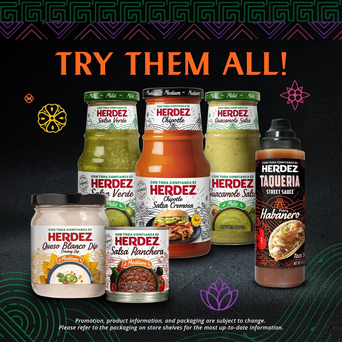 HERDEZ Guacamole Salsa, Medium, 32 oz Jug – Gluten Free, Kosher, Authentic Mexican Smooth & Flavorful Avocado-Based Salsa