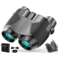 Binoculars 12x50 for Adults and Kids Night Vision Binoculars Compact Binocular Waterproof Binocular Wide Field of View for Bird Watching,Hiking,Hunting,Concert with Carrying Bag