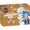 Pillsbury Soft Baked Cinnamon Roll 10 Count