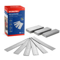 WORKPRO 18 Gauge Brad Nails, 2'',1-1/2'',1-1/4'', 3/4'' 6000 Count Universal Brad Nails for Pneumatic, Electric Brad Nailer