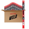Jack Link's WILD Snack Sticks, Original - Protein Snack Sticks Made with 5g of Protein, Keto Friendly, Individually Wrapped - 1.0 Oz. (Pack of 20)