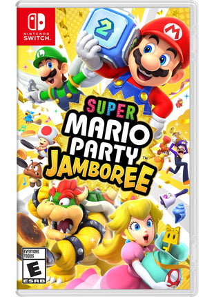 Super Mario Party Jamboree for Nintendo Switch