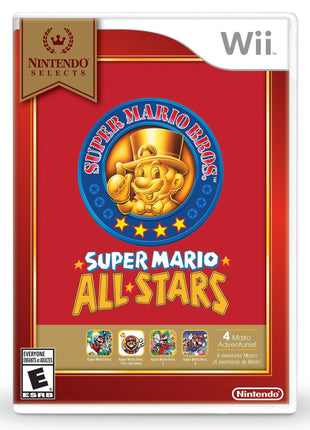 Nintendo Selects: Super Mario All-Stars (Renewed)