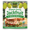 Native Forest Organic Young Jackfruit - Great Meatless Alternative, Plant Based Meat, Ideal Texture, Soy Free, Non-GMO Project Verified, USDA Organic - 6.1 Lb