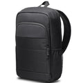 Kensington EQ Laptop Backpack 14”, Padded Shoulder Straps, Side Pocket (K60391WW), Black
