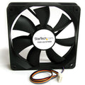 StarTech.com 120x25mm Computer Case Fan with PWM FAN12025PWM (Black)