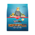 Kaytee Forti-Diet Pro Health+Safflower Nourish+Protect Cockatiel Food, Supports Breeding and Molting, Nutrition Backed by Science, Digestive and Brain Health, 4 pounds