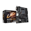 Gigabyte A520M S2H (AMD Ryzen AM4/MicroATX/4+3 Phases Digital PWM/Gigabyte Gaming GbE LAN/NVMe PCIe 3.0 x4 M.2/3 Display Interfaces/Q-Flash Plus/RGB Fusion 2.0/Motherboard)
