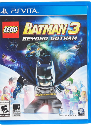 LEGO Batman 3: Beyond Gotham - PlayStation Vita