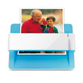 Plustek Photo Scanner ePhoto Z300, Scans 4x6 inch Photos in 2 Seconds, Auto crop and deskew with CCD Sensor, Supports Mac and PC