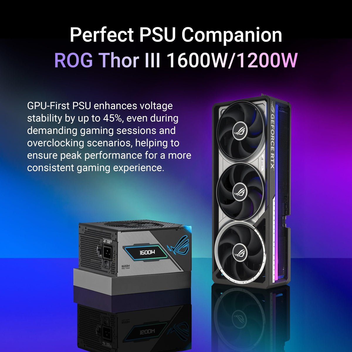 ASUS ROG Astral GeForce RTX™ 5080 Gaming Graphics Card (PCIe® 5.0, 16GB GDDR7, HDMI®/DP 2.1, 3.8-Slot, 4-Fan Design, Axial-tech Fans, Patented Vapor Chamber, Phase-Change GPU Thermal pad)