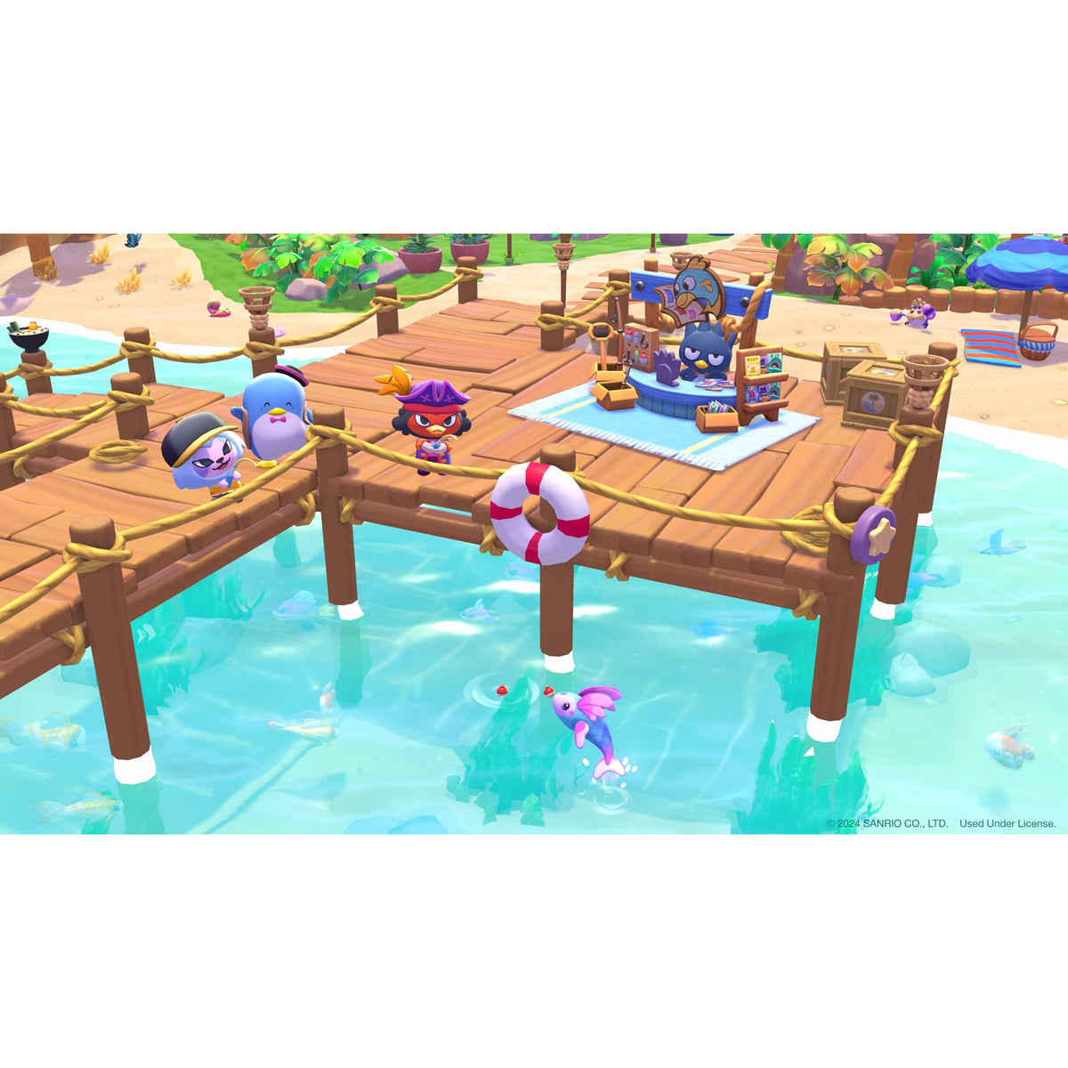 Hello Kitty Island Adventure - Deluxe Edition Nintendo Switch