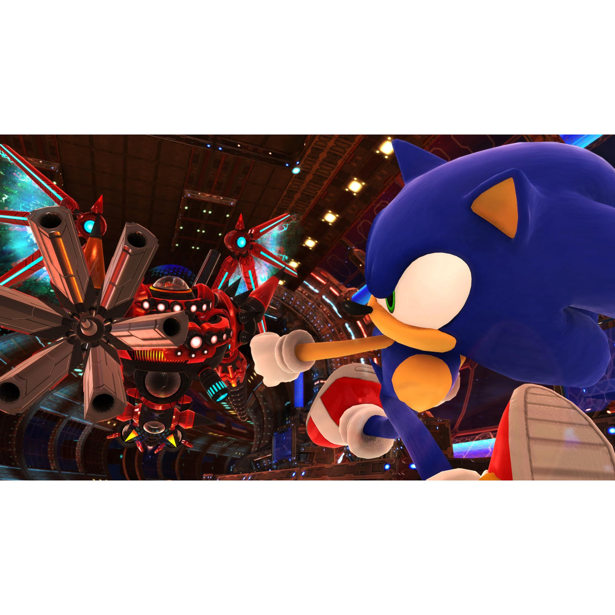 Sonic X Shadow Generations - Nintendo Switch