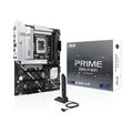 ASUS PRIME Z890-P WIFI Z890 LGA 1851 ATX motherboard, Intel® CoreTM Ultra Series 2 Ready, Advanced AI PC-ready, 14+1+1+2 power stage, DDR5, PCIe® 5.0, ThunderboltTM 4 USB Type-C®, 4x M.2, Wi-Fi 7, 2.5Gb