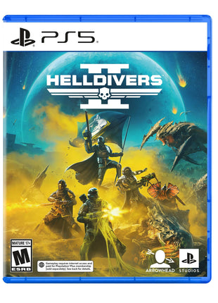 Helldivers 2 - PlayStation 5