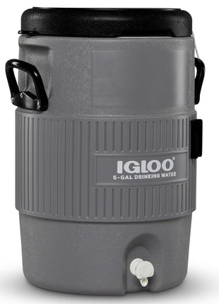 Igloo Sports Cooler | Insulated Beverage Dispenser with Spout |Portable Handwashing Station