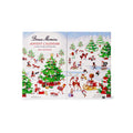 Bonne Maman 2025 Limited Run Edition Advent Calendar, 24 Mini Spreads