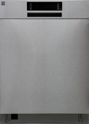 Kenmore 24" Built-In Dishwasher - Fingerprint Resistant Stainless Steel