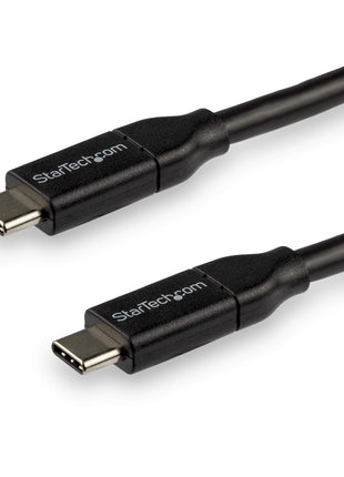 StarTech 10ft (3m) USB-C Fast Charging Cable, Charge & Sync, 100W (5A) PD, USB-IF Certified, Charging Cord