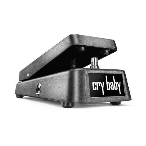 Dunlop Original Cry Baby, 1/4 inch Audio Jack Standard Wah (GCB95)