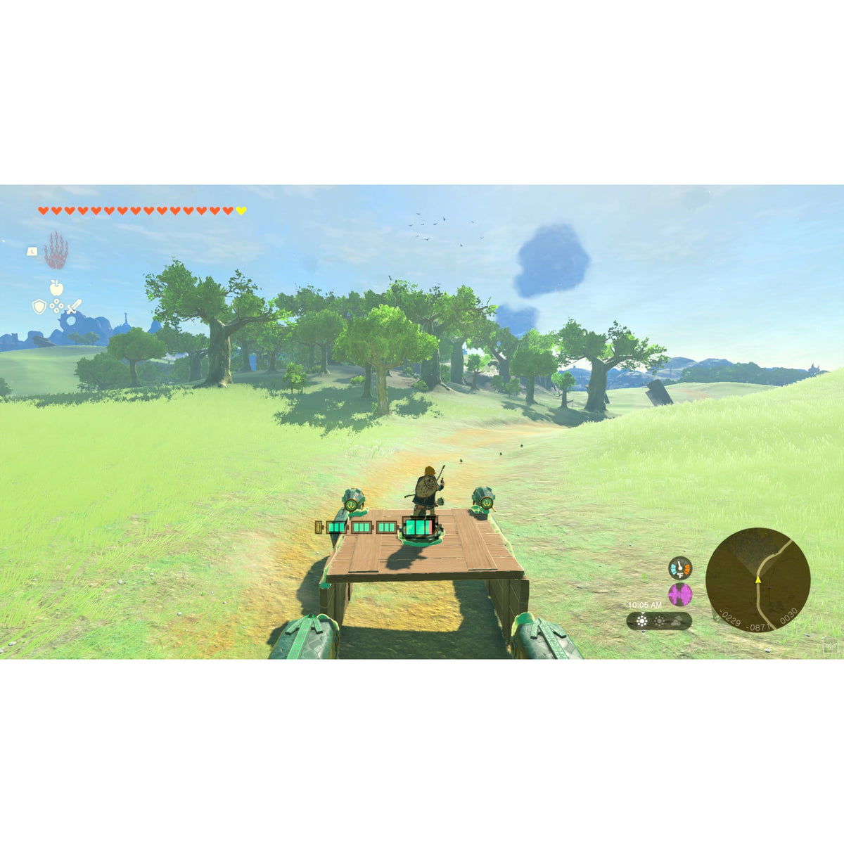The Legend of Zelda™: Tears of the Kingdom – Nintendo Switch™ 2 Edition