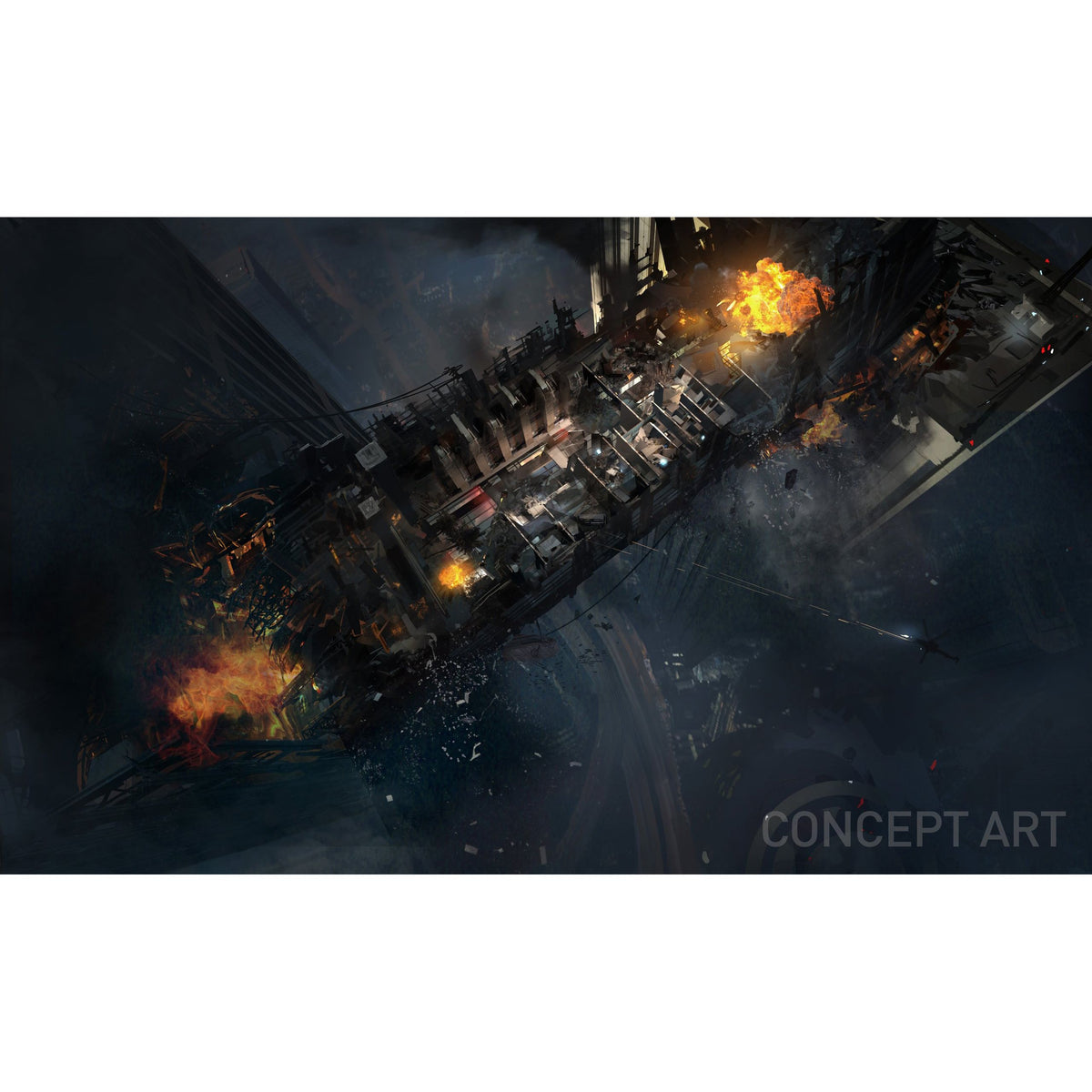 Call of Duty: Ghosts - PlayStation 3