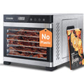 COSORI Food Dehydrator, Bigger Than 7 Trays With Large 6.5