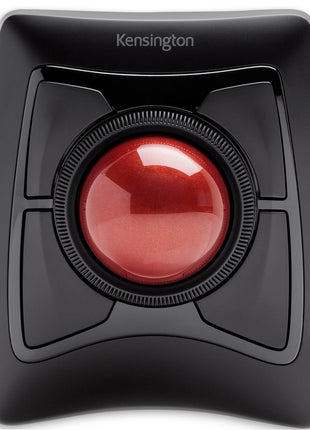 Kensington Expert Wireless Trackball Mouse (K72359WW) Black, 3.5 inch x 6.1 inch x 8 inch