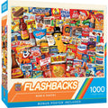 MasterPieces - 1000 Piece Jigsaw Puzzle, Mom’s Pantry, Fun for Adults, Family, Kids, Non-Glare Finish, 19.25